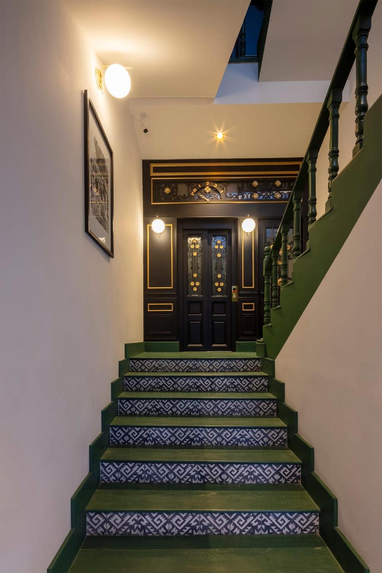 High End Studio Few Steps From Bellas Artes Мехико Экстерьер фото