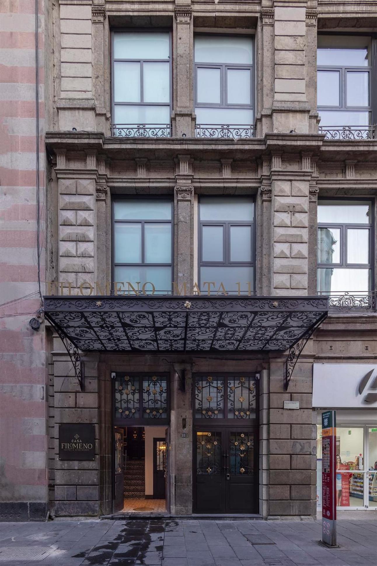 High End Studio Few Steps From Bellas Artes Мехико Экстерьер фото